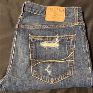 Hollister jeans 32x32